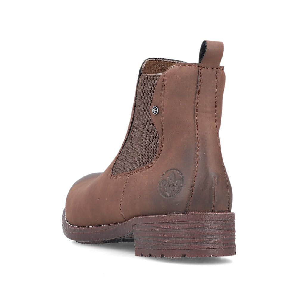 Rieker botki damskie 79450