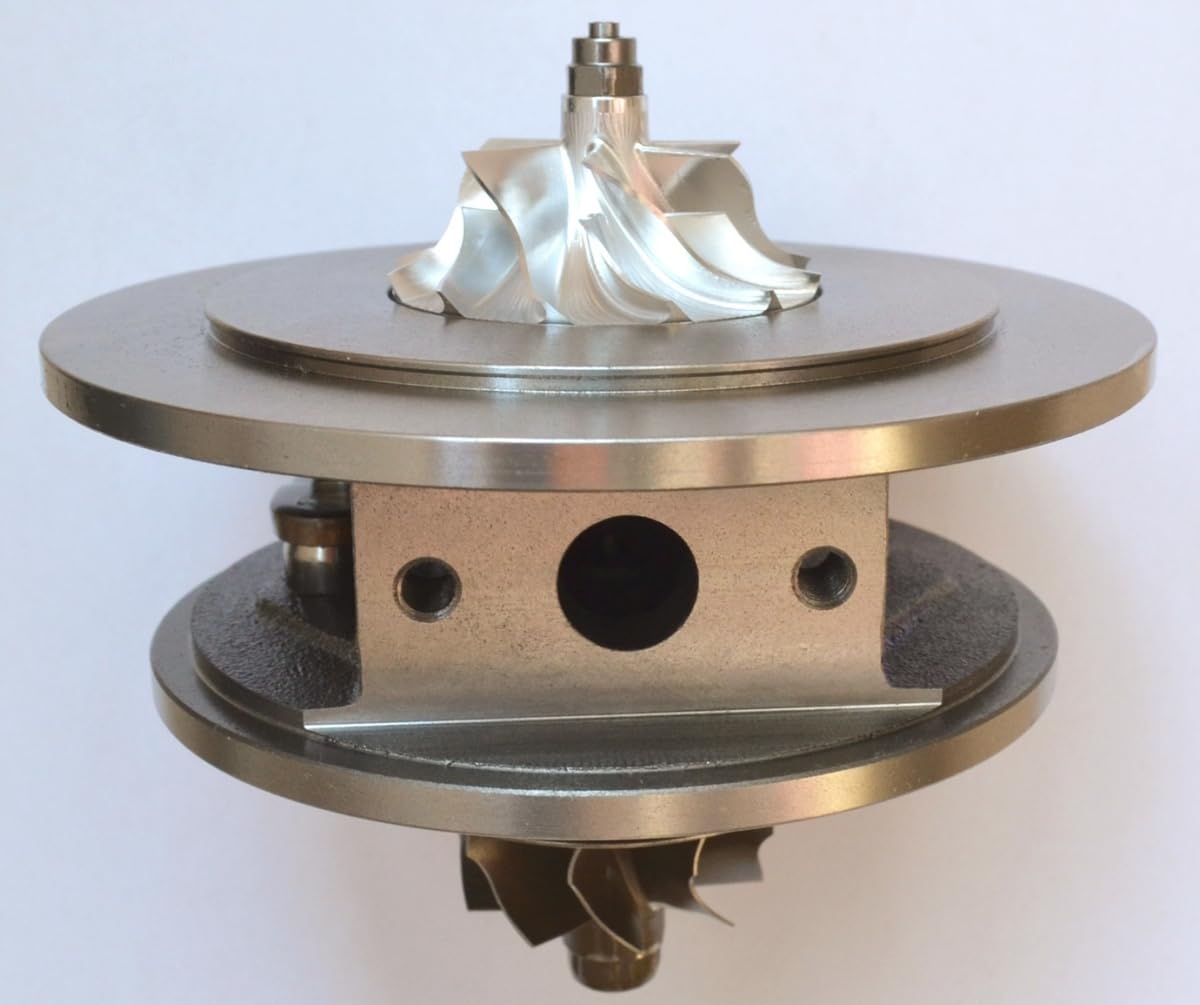 Turbo Turbocharger Cartridge CHRA core BV40E-0005 54409700005 54409880005 03L253056E Compatible with Audi A3 Seat Ibiza Golf Passat Sharan Touran 2.0