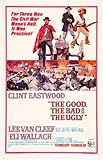 Good The Bad The Ugly Movie Poster #01 24x36in