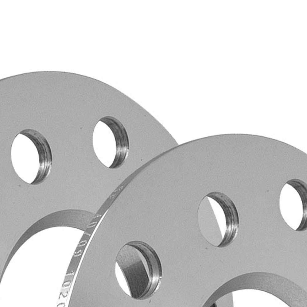 SCC Spurverbreiterungen Spurplatten 2x10mm 4x130-10002 kompatibel mit VW Kaefer Cabriolet Karmann Ghia Cabriolet Karmann Ghia Coup