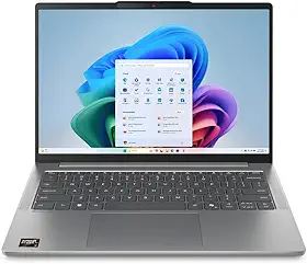 Notebook Lenovo IdeaPad Slim 5 14AKP10 AMD Ryzen AI 7 350 16GB 512GB SSD Windows 11 14" - 83NJ0001BR Luna Grey
