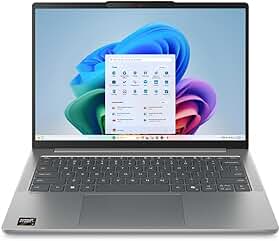 Notebook Lenovo IdeaPad Slim 5 14AKP10 AMD Ryzen AI 7 350 16GB 512GB SSD Windows 11 14" - 83NJ0001BR Luna Grey