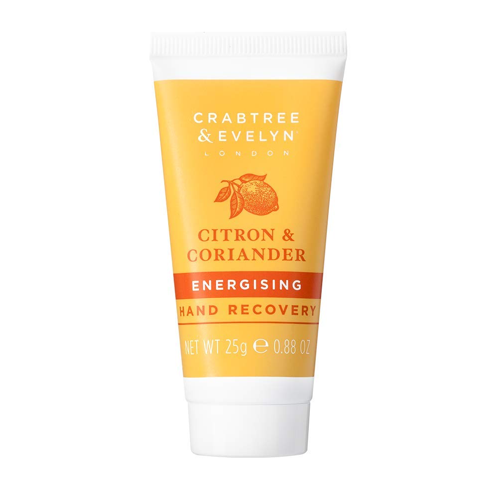Amazon.com : Crabtree & Evelyn Hand Recovery, Citron & Coriander