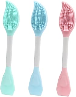 VICASKY Safe Silicone 3pcs Face Mask Applicat...