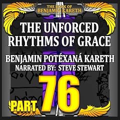 『The Unforced Rhythms of Grace』のカバーアート