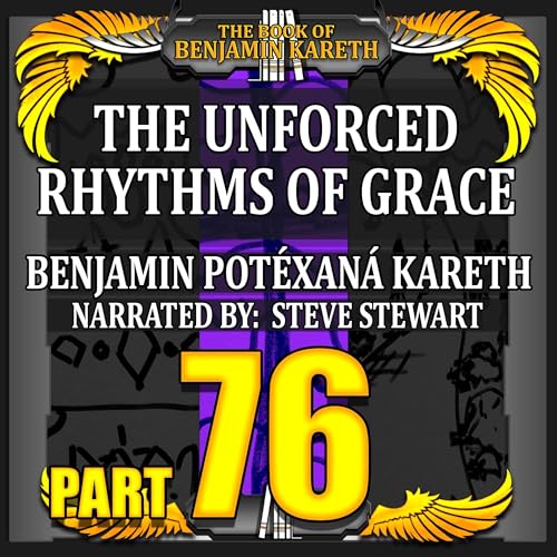 The Unforced Rhythms of Grace cover art