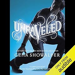 Unraveled Audiolibro Por Gena Showalter arte de portada