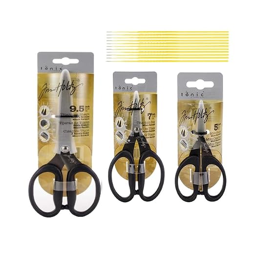 Tim Holtz All Purpose Scissors Set