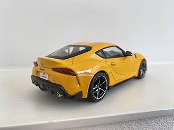 GRスープラ カラーサンプル ライトニングイエロー 非売品 Amazon | 1/30 トヨタ 新型スープラ GRスープラ Supra 2019