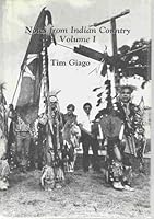 Notes From Indian Country, Volume 1 B000GXYPAW Book Cover