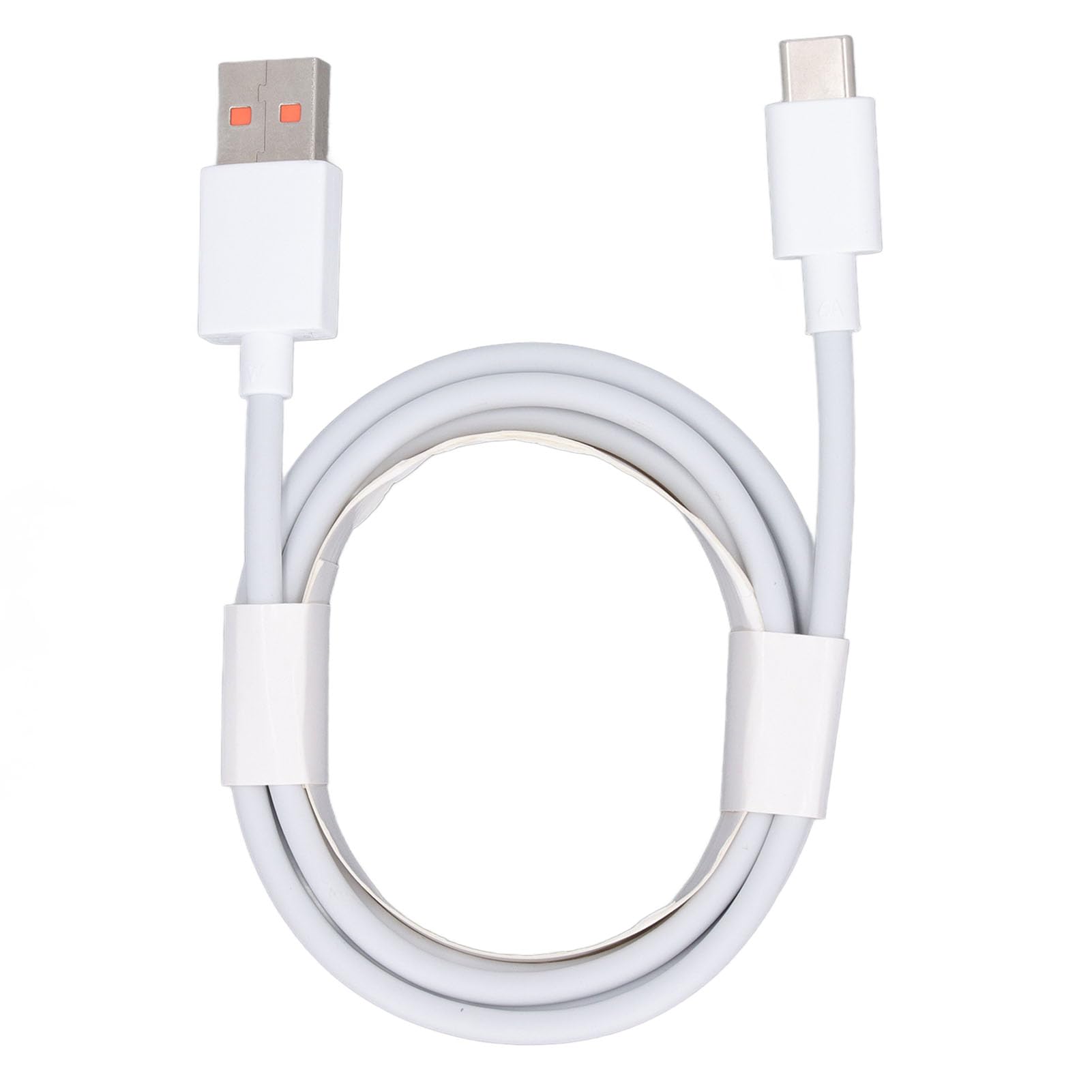 Kabel USB C, Szybkie ładowanie 120 W 6 A dla urządzeń 6,6 Stopy, Bezpieczeństwo Przede Wszystkim, z Zabezpieczeniem Przed Przeciążeniem, Zabezpieczeniem Przed Zwarciem