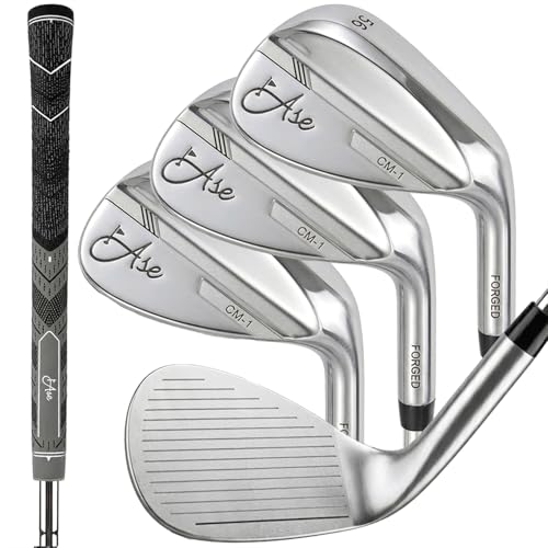 Ase Premium Cm-1 Golf Wedges