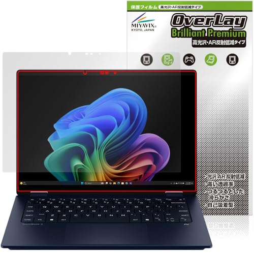 ~rbNX  HP OmniBook X Flip 14-fm0000 / 14-fk0000 V[Y Ή ی tB AR ˒ጸ {