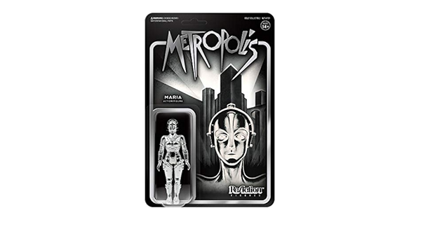 絶版】メトロポリス マリアフィギュア 増田屋コーポレーション 安い