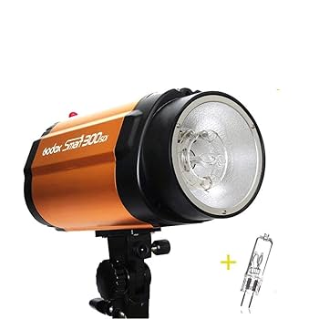 Amazon | Godox Smart 300SDI スタジオ用ストロボ (300ws,AC