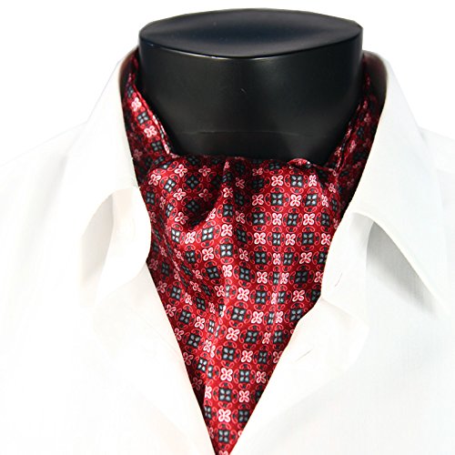 RENYZ.ZKHN Double Face Silk Man Scarf Shirt Long