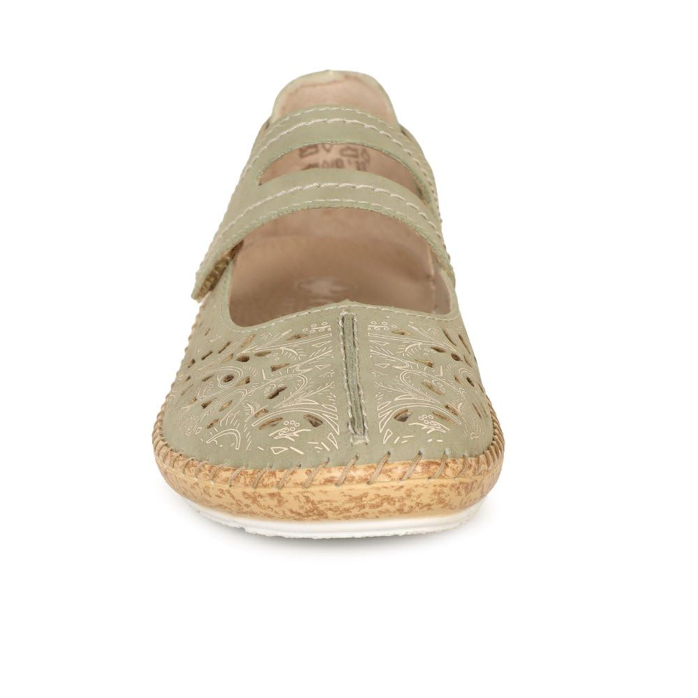 Delia Mary Jane Chaussures pour femme