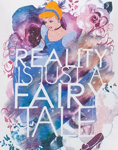 Disney Cinderella T- Shirt Girls Kids Fairy Tale Princess Short Sleeve Top3