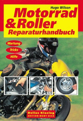 Motorrad & Roller Reparaturhandbuch