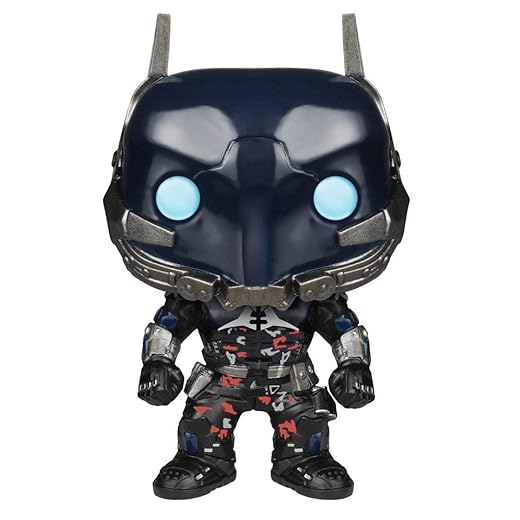 Sale Funko Batman: Arkham Knight - Arkham Knight Pop! Action Figure