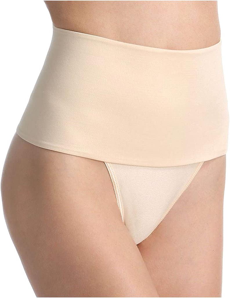 RagoWomen's Wide Band Thong Panty