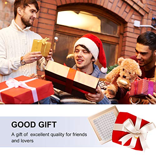 KESYOO LenÃ§o Feminino de Inverno LenÃ§o Xadrez LenÃ§os de Manta Grossa Manta Leve E Macia Manta Gro