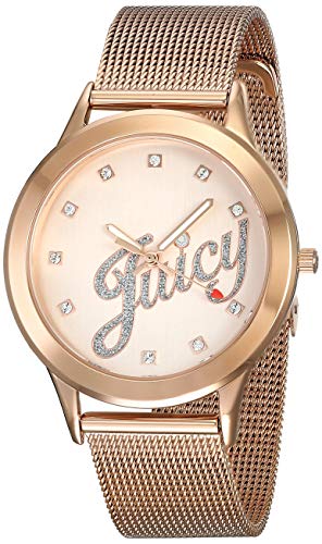 Juicy Couture Black Label Dress Watch (Model: JC/1032RGRG)