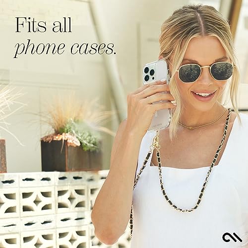 Cordon de téléphone anti-chute Case-Mate pour sécuriser votre iPhone - 5