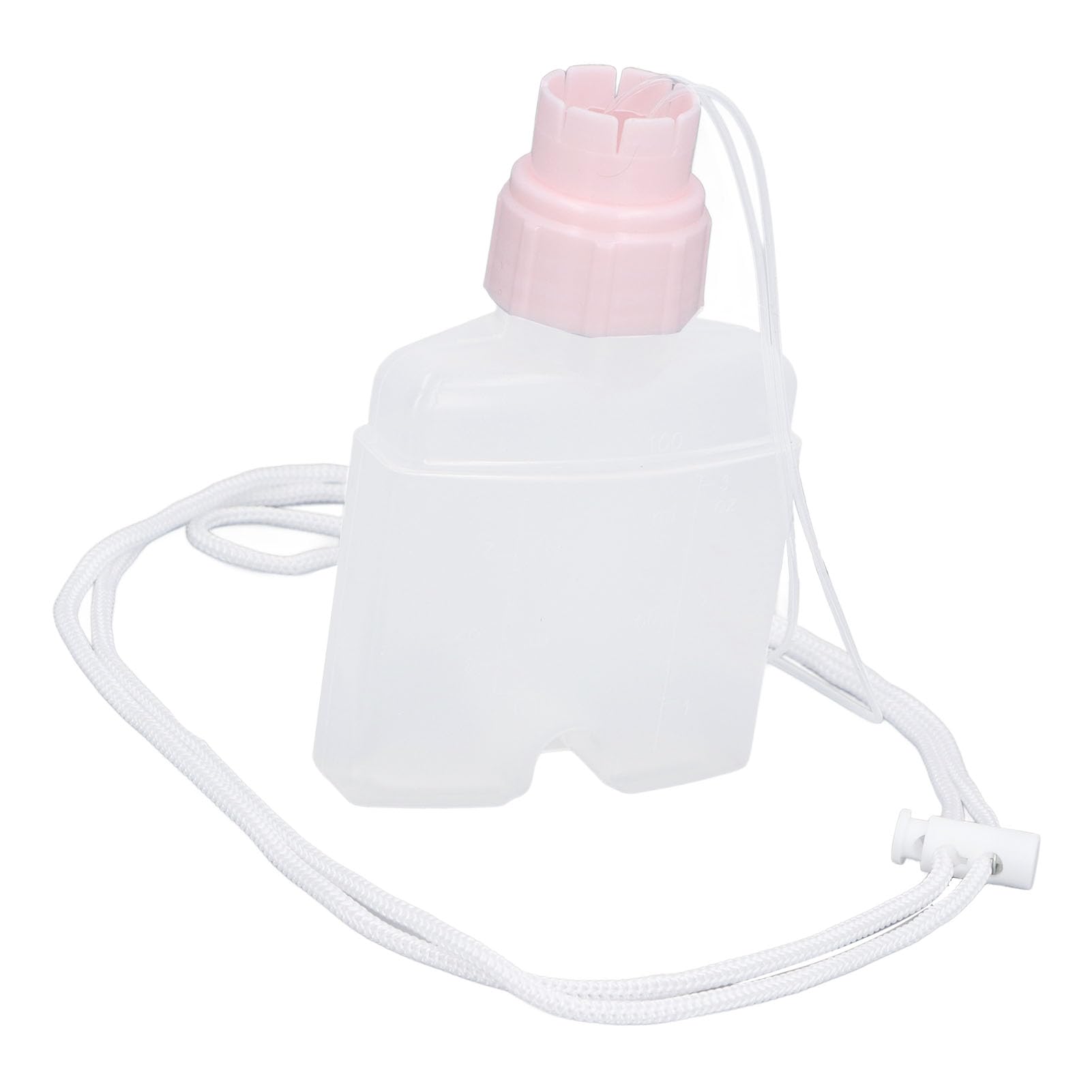 Supplemental System Stillhilfegerät, Hilfsmittel für Muttermilch, Ergänzungsröhrchen, 100 ml