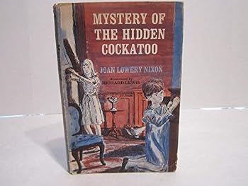 Hardcover Mystery Of The Hidden Cockatoo Book