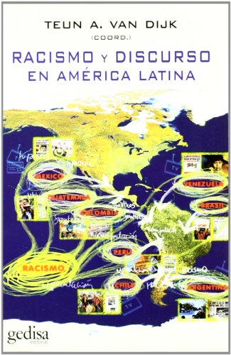 Portada de Racismo y discurso en América Latina