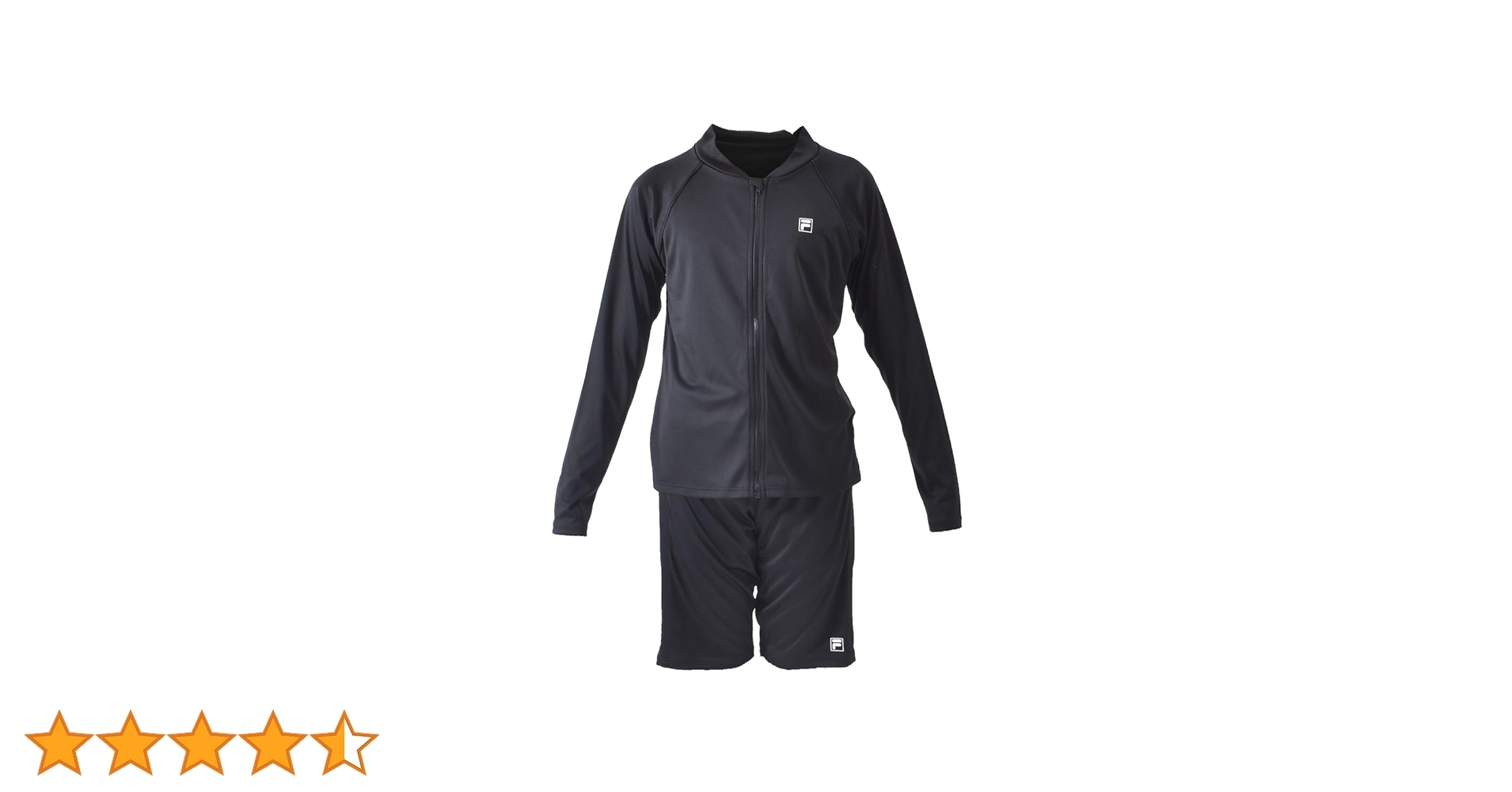 Amazon.co.jp: [フィラ] ジェンダーレス スクール水着 上下