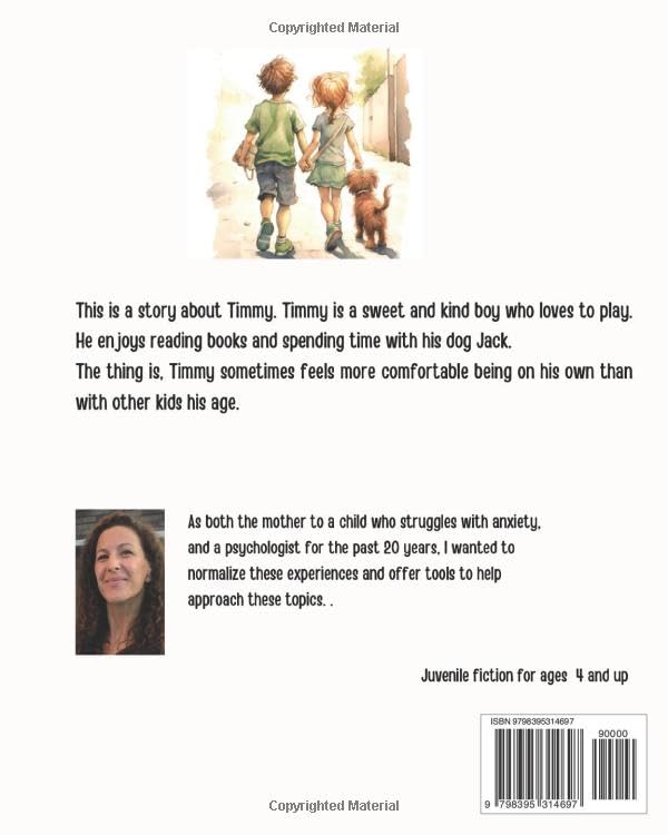 Miniatura 2 de Timmy's Brave Journey Making Friends and Having Fun