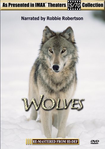 Wolves (IMAX) B0013NWQXW Book Cover