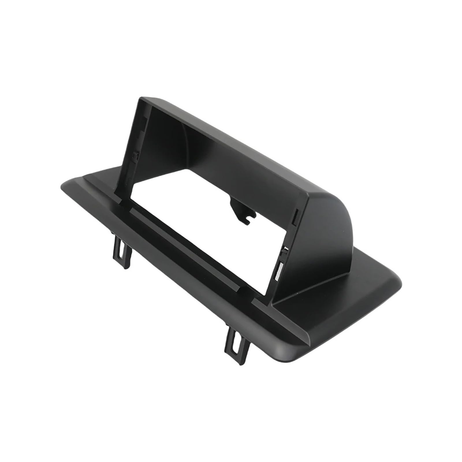 Mascherina Autoradio Cornice Stereo 12.3 Pollici 31.242 Cm per BMW 1 Serie E81 E82 E87 2007-2011 Installazione Autoradio Dvd GPS Mp5 Fascia Plastica Panelframe