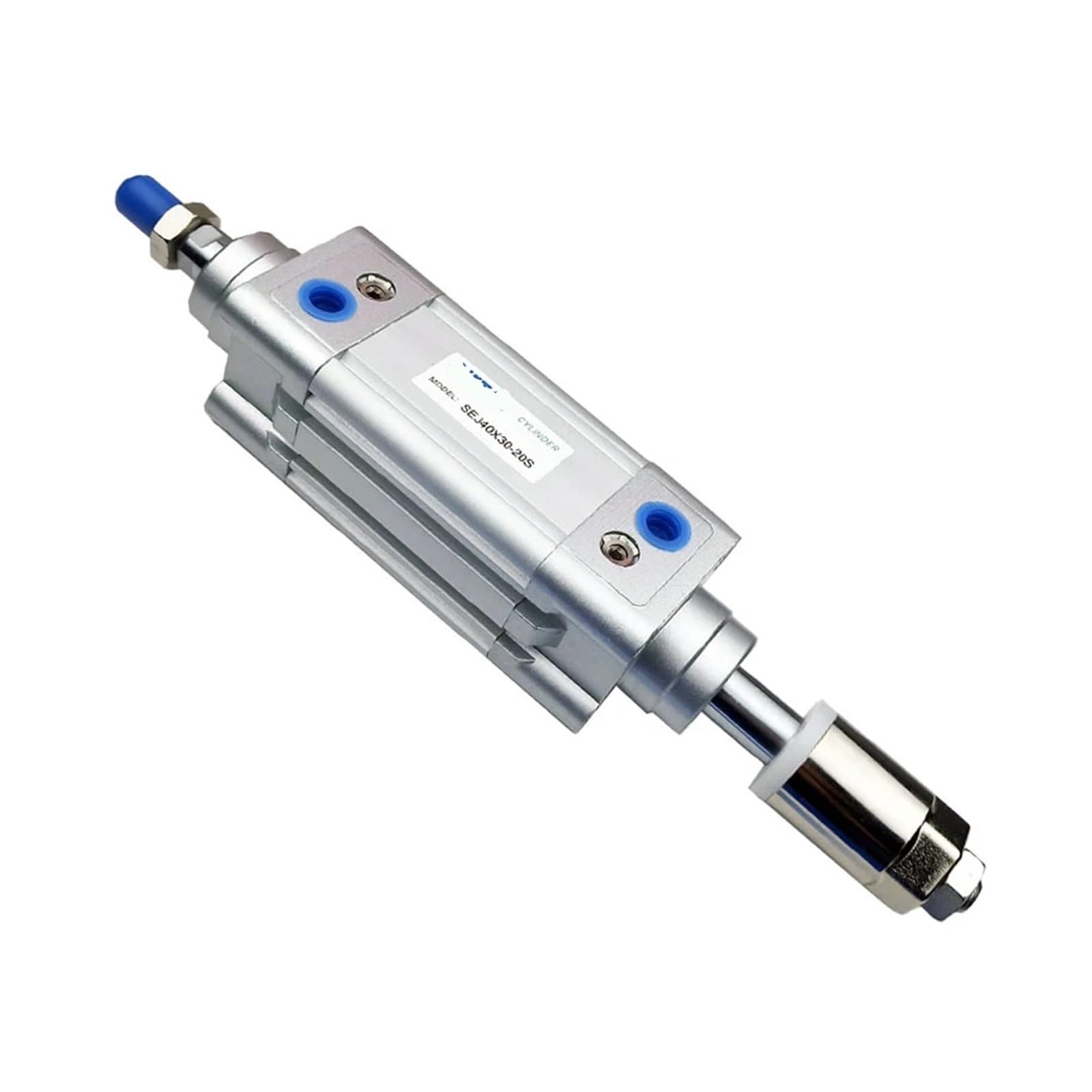Cylindre réglable SEJ63X pour automatisation de portail et menuiserie