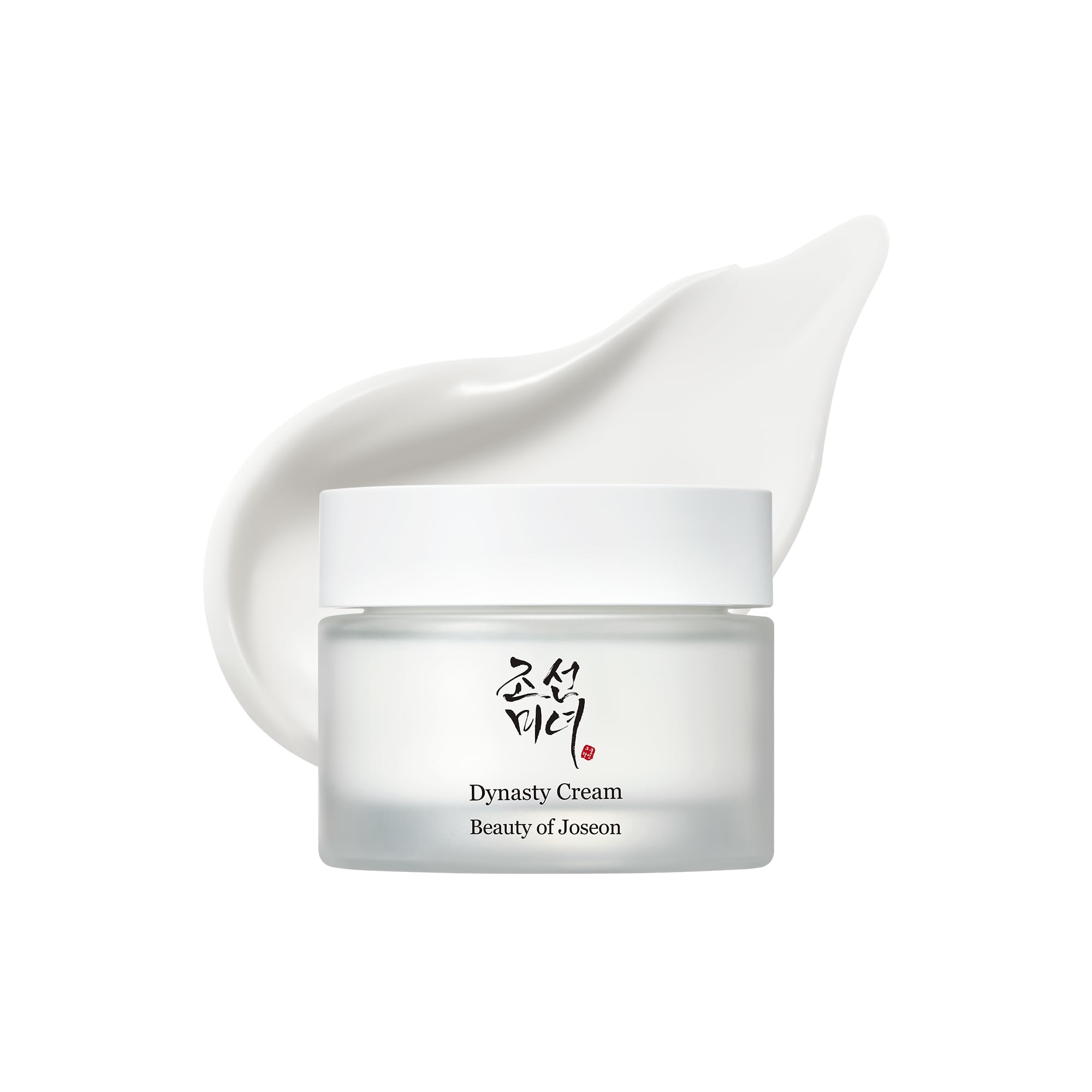 Beauty of Joseon Dynasty Cream Hydrating Face Moisturizer for Dry, Sensitive Skin, Korean Skincare for Men and Women 50ml, 1.69 fl.oz.