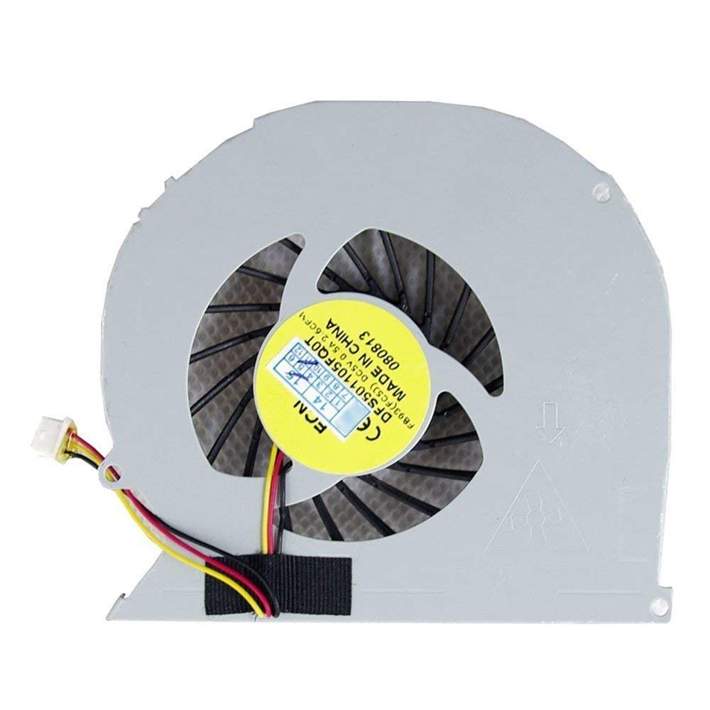 SellZone Laptop Internal CPU Cooling Fan For Dell Inspiron 5520 N5520 P/N AB07005HX12E300 (B083PX1ZV2) Amazon Price History, Amazon Price Tracker