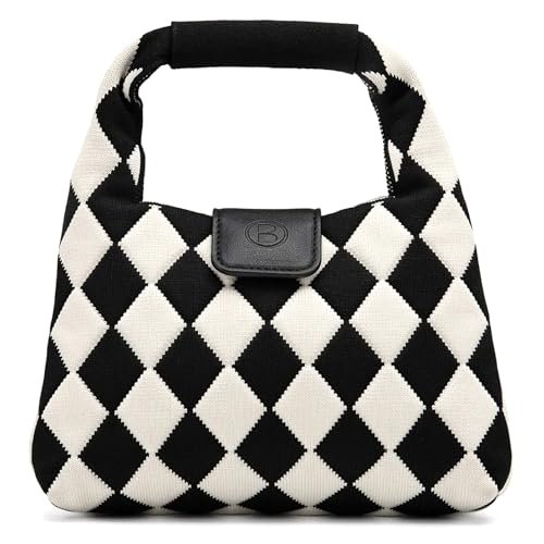 NEWBELLA Women's Lightweight Jennie Top Handle Bag