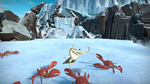 L'Âge de Glace : La folle aventure de Scrat