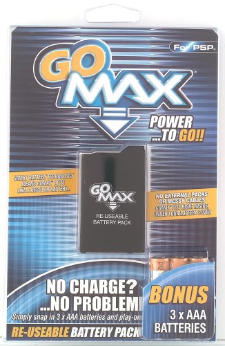 PSP Go Max