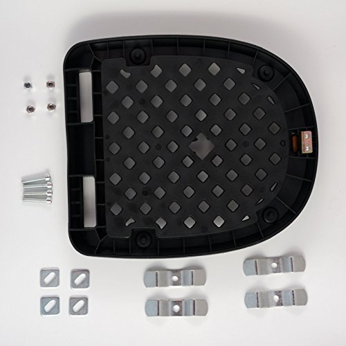 A-pro Top Case Motorrad Bremsleuchten Top Box Koffer Motorrad Scooter Quad