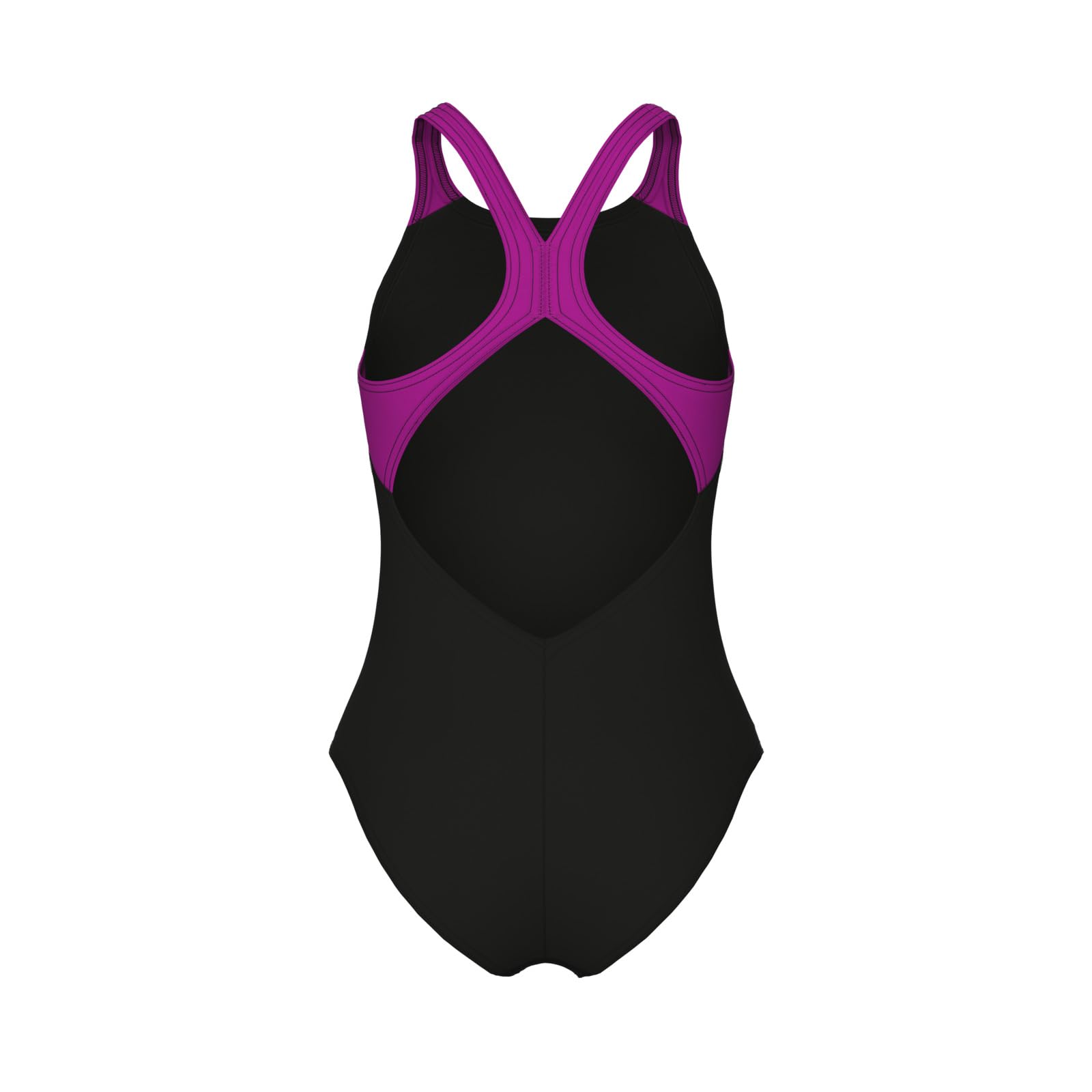 Arena Mädchen G Arena Pinwheel Swimsuit V Back One Piece Swimsuit (1er Pack)