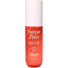 Nicka K New York, Body Mist, Lightweight Fragrance