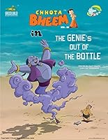 Chhota Bheem in Genie s Out Of The Bottle 9380708246 Book Cover