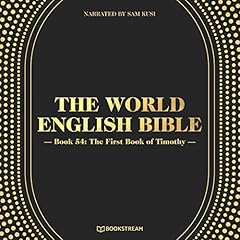The First Book of Timothy cover art