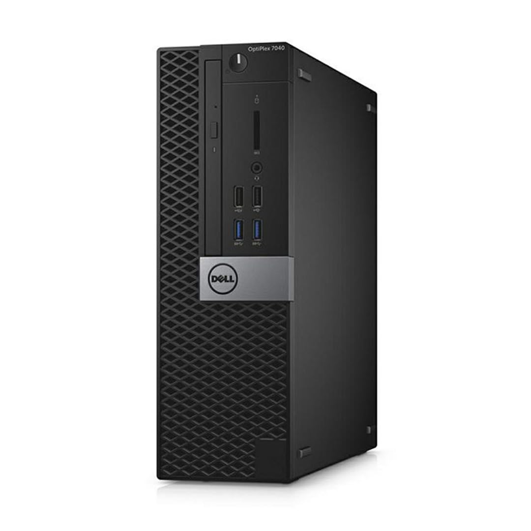 Amazon.com: Dell Optiplex 7040 SFF Desktop Computer Win 11, Intel