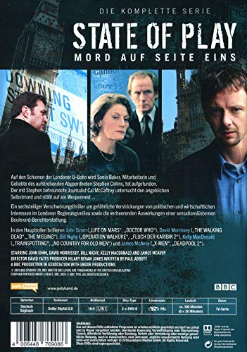 State of Play - Mord auf Seite eins