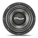 CT Sounds OZONE-10-D4 1600 Watts Car Subwoofer Dual 4 Ohm
