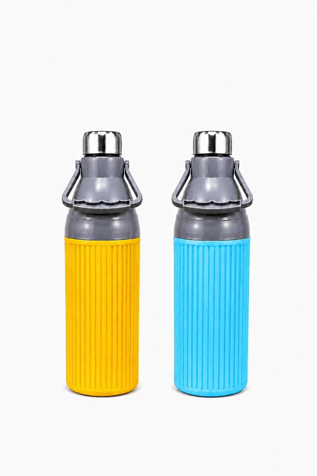 Large Insulated Water Bottle - 1700ml Cold Water Bottle -7